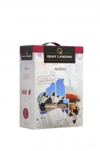Quay Landing Shiraz